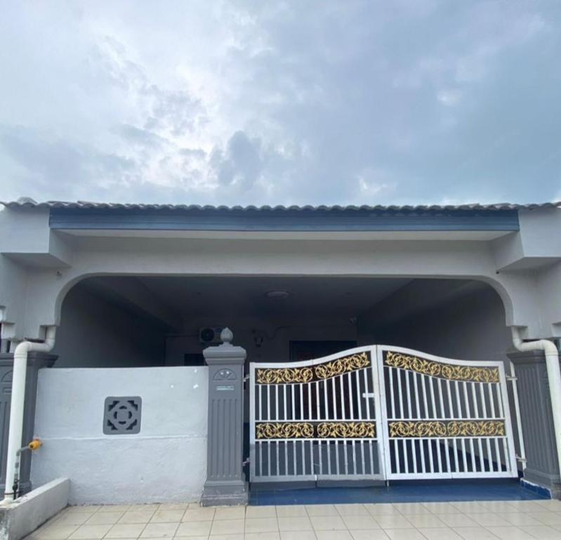 Homestay Melaka Baitul Saadah Екстериор снимка