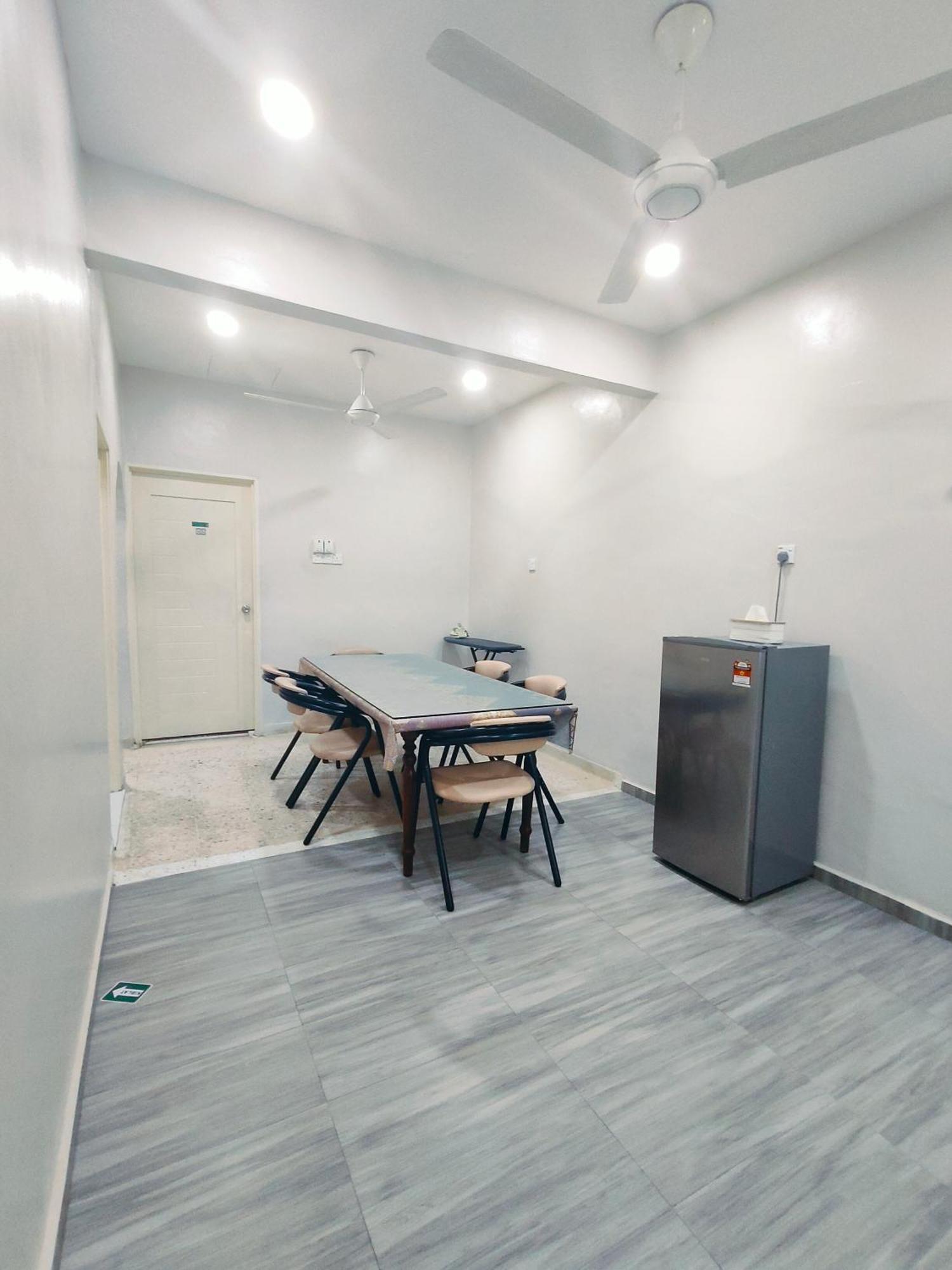 Homestay Melaka Baitul Saadah Екстериор снимка