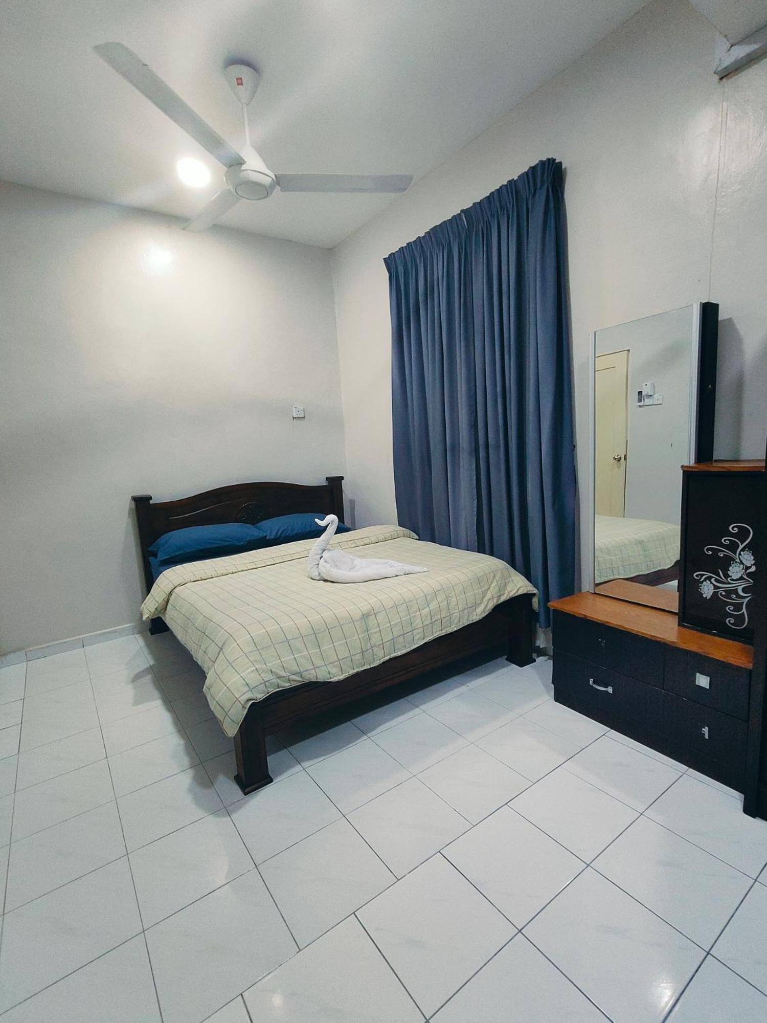 Homestay Melaka Baitul Saadah Екстериор снимка
