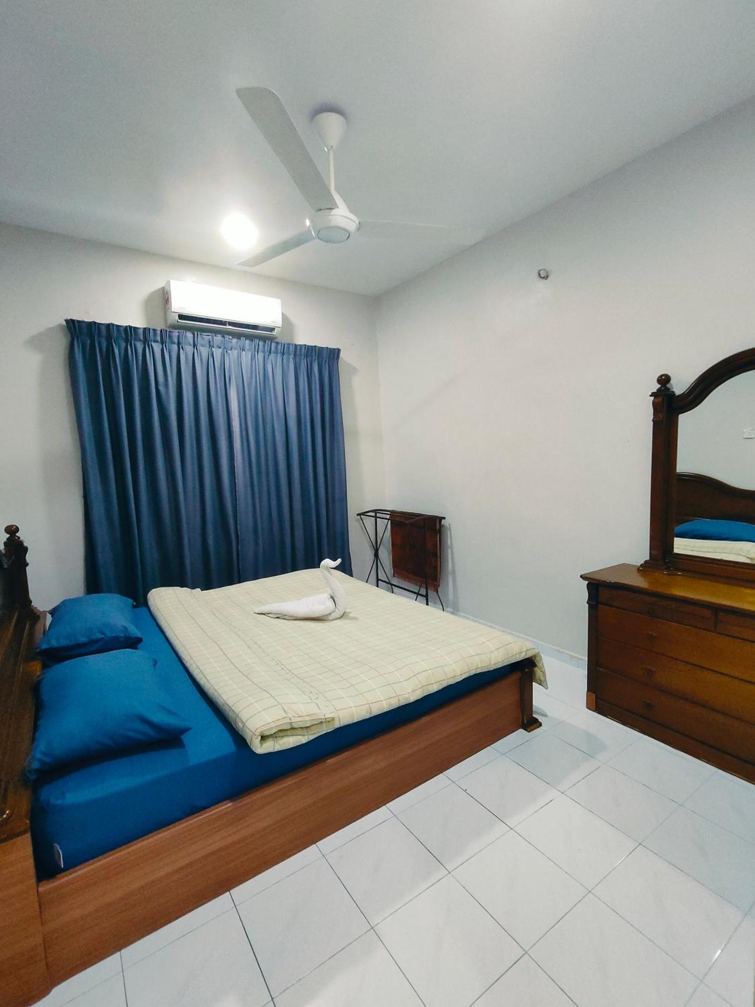 Homestay Melaka Baitul Saadah Екстериор снимка