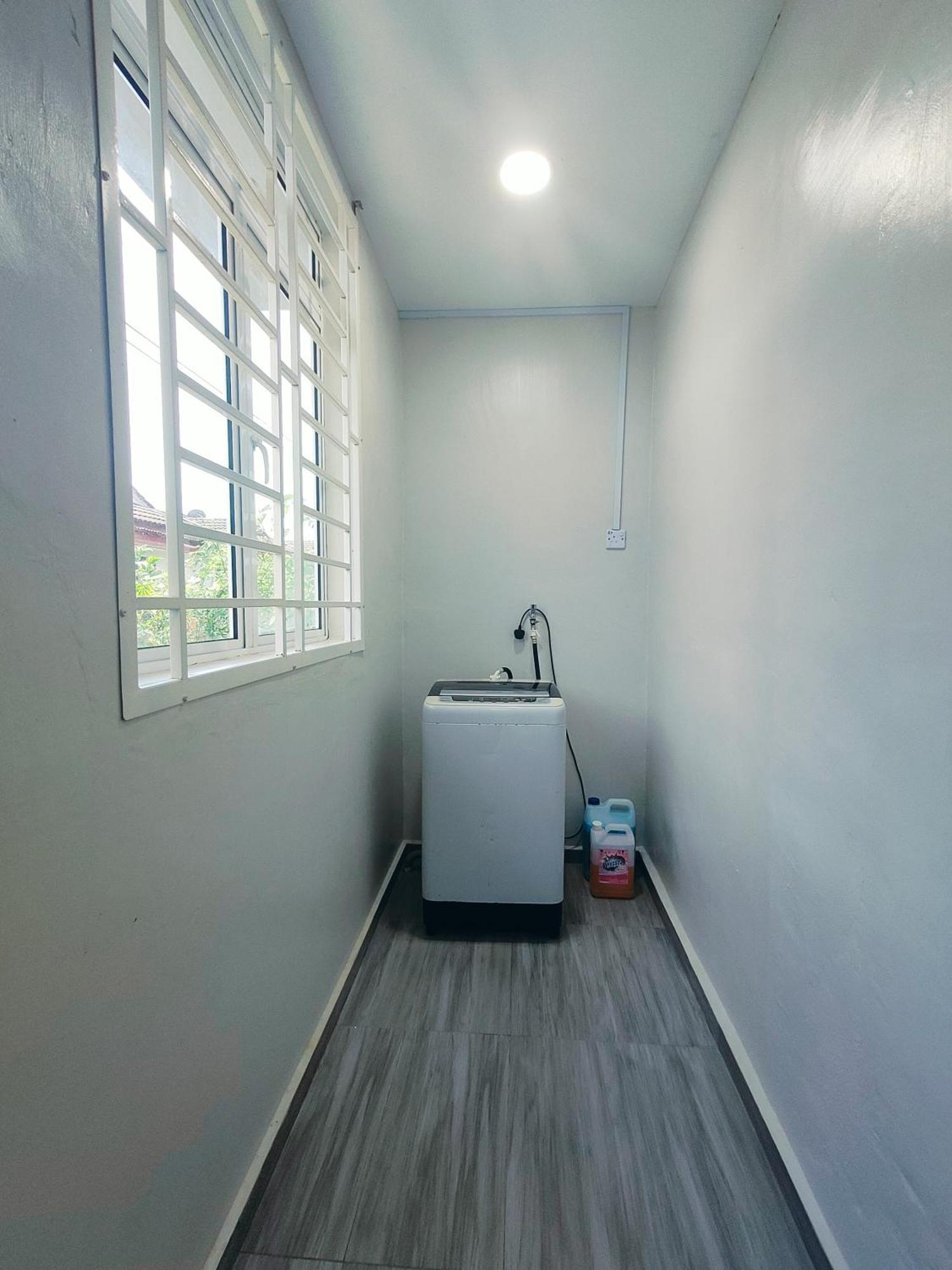 Homestay Melaka Baitul Saadah Екстериор снимка